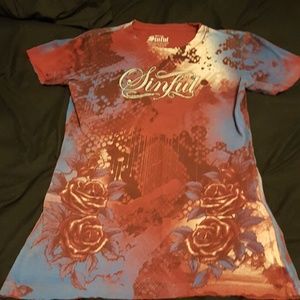 Sinful shirt
